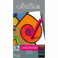 Cretacolor Hard Pastel Carre Box Set /12