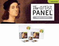 Ampersand™ Artist Panel Primed Smooth 1.5- 4x4