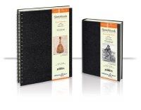 Stillman & Birn Gamma Series Hardbound Premium Sketchbook 5.5x8.5